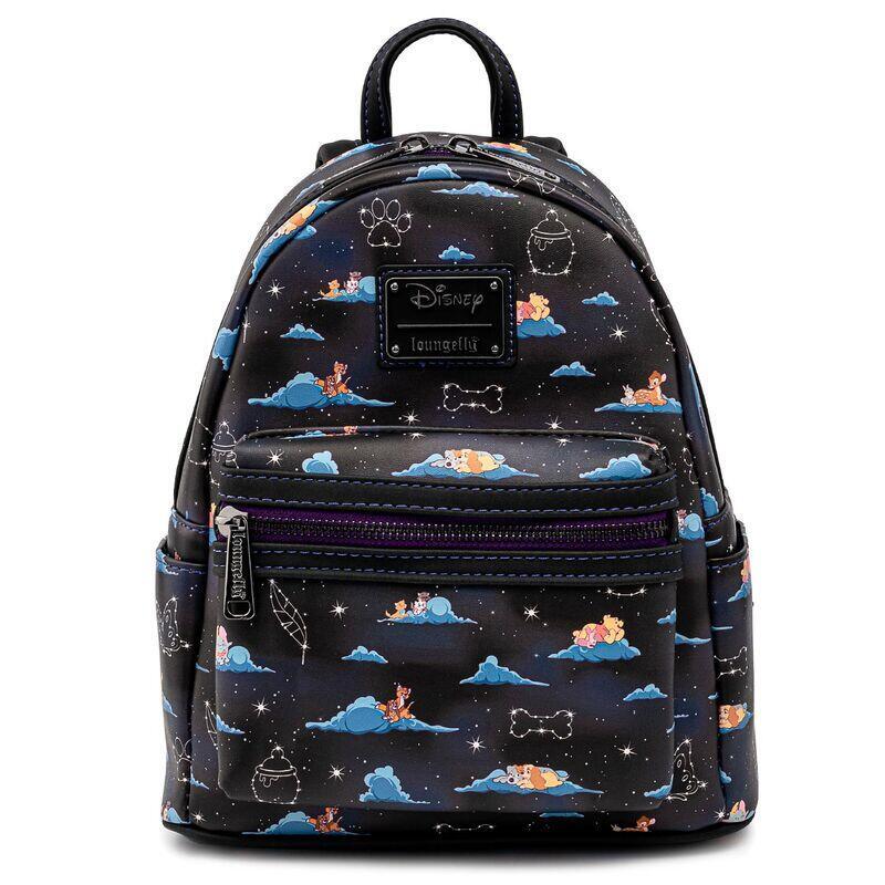 Loungefly Backpack Classic Clouds Disney 26CM