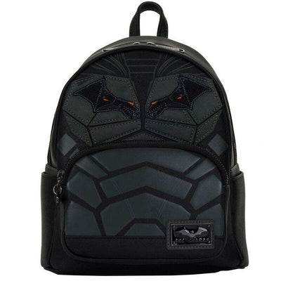 Loungefly Backpack Cosplay The Batman DC Comics 26CM — image 1