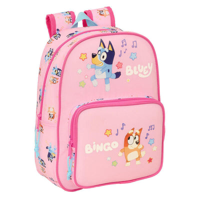 Backpack Dance Bluey 34CM Adaptable — image 1