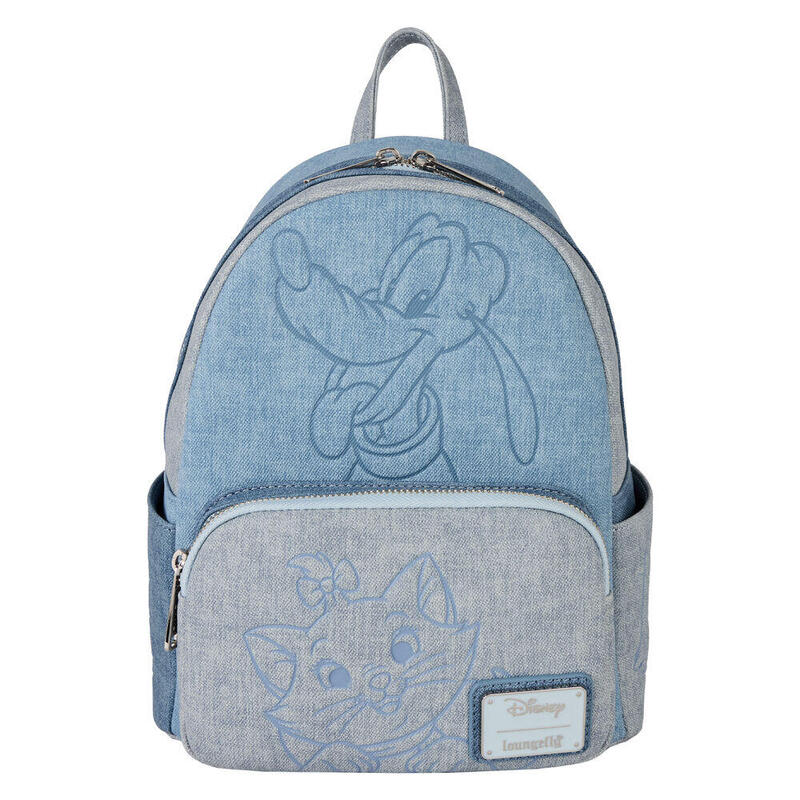 Loungefly Backpack Denim Disney 26CM