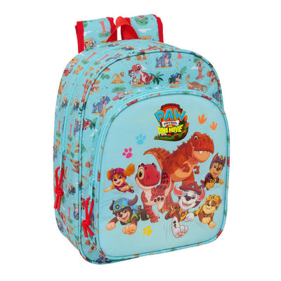 Backpack Dino Rescue Patrulla Canina Paw Patrol 34CM Adaptable — image 1