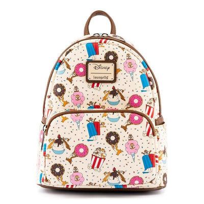 Loungefly Backpack Dulces Regalos Chip And Dale Disney 26CM — image 1
