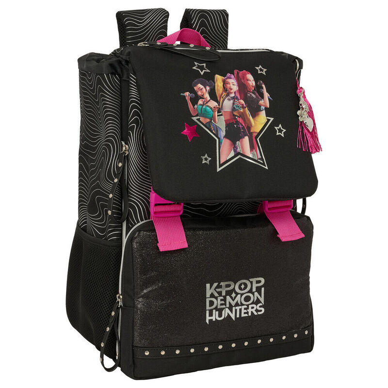 Backpack Energy Kpop Demon Hunters 41CM