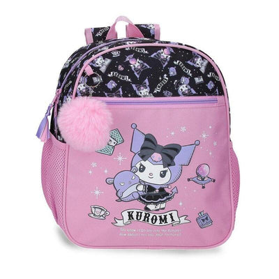 Backpack Fortune Telling Kuromi Hello Kitty 33CM Adaptable — image 1