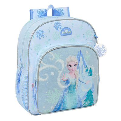 Backpack Frozen Disney 38CM Adaptable — image 1
