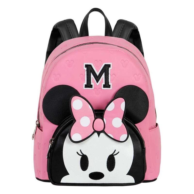 Backpack Heady Minnie Disney 29CM