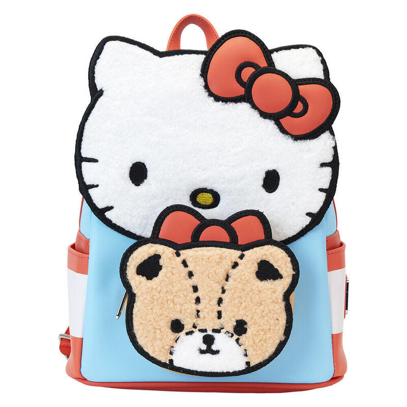 Loungefly Backpack Hello Kitty And Bear Hello Kitty 26CM