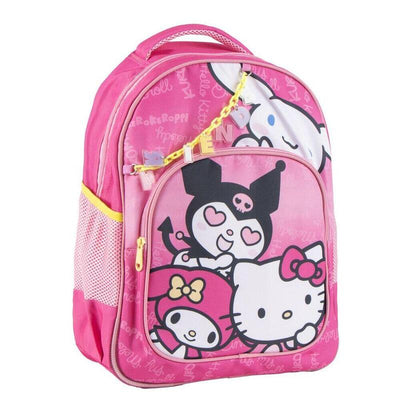 Backpack Hello Kitty And Friends 42CM Adaptable — image 1