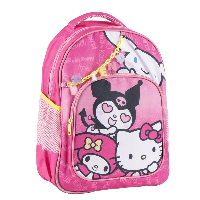 Backpack Hello Kitty And Friends 42CM Adaptable