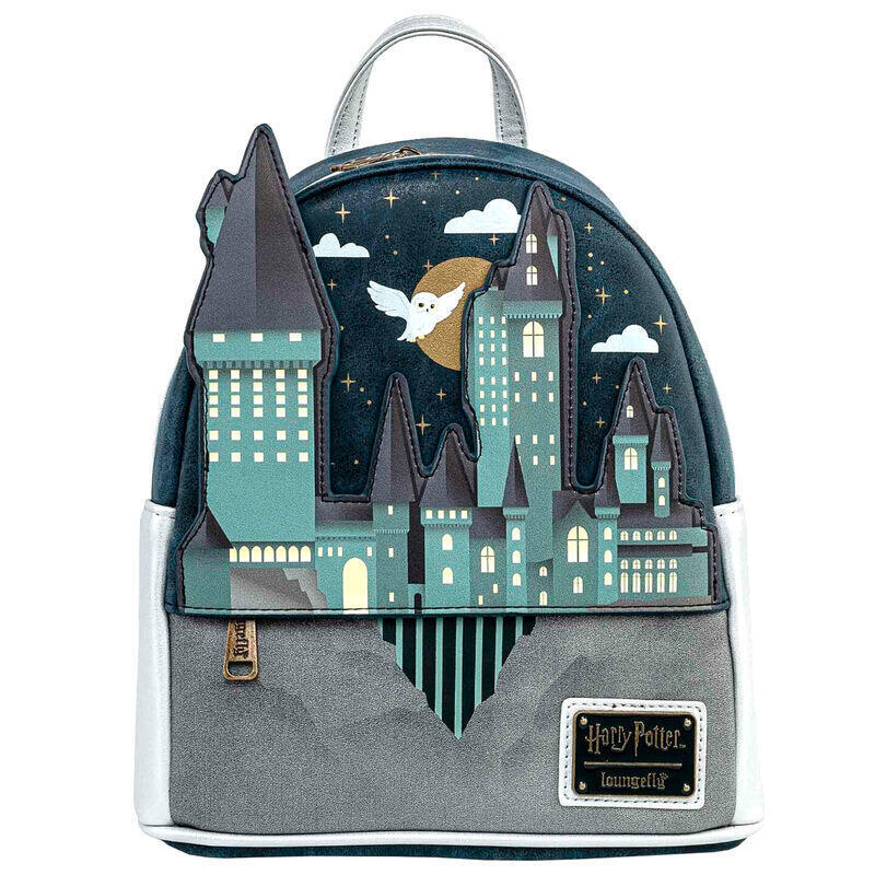 Loungefly Backpack Hogwarts Harry Potter 27CM