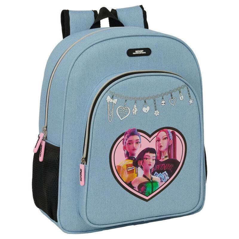 Backpack Huntrix Demon Hunters Kpop 38CM Adaptable