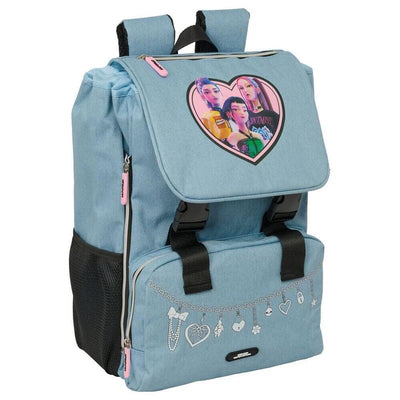 Backpack Huntrix Demon Hunters Kpop 41CM — image 1
