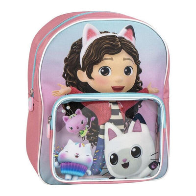 Backpack House Muñecas Gabby 30CM — image 1