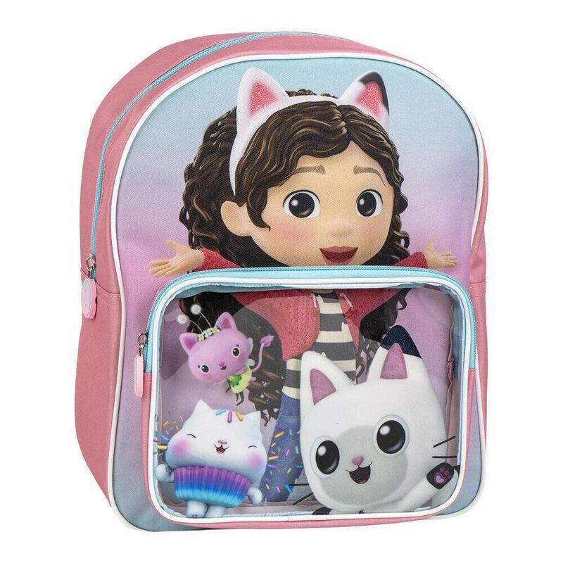 Backpack House Muñecas Gabby 30CM