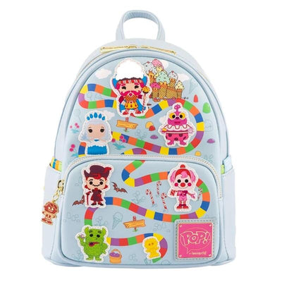 Loungefly Backpack Candy Land Take Me To The Candy — image 1