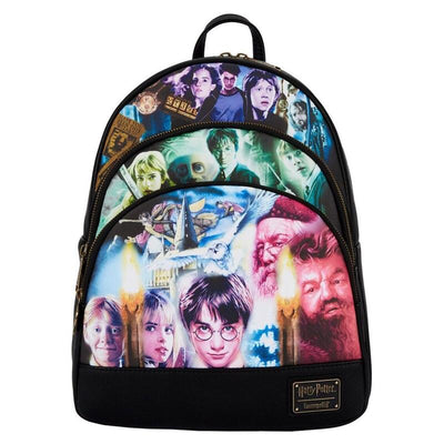Loungefly Backpack Escenas Harry Potter — image 1