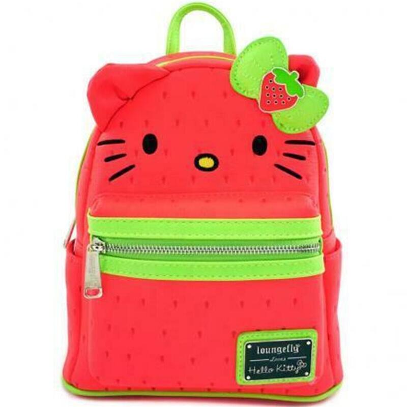 Loungefly Backpack Hello Kitty Hello Kitty Fresa