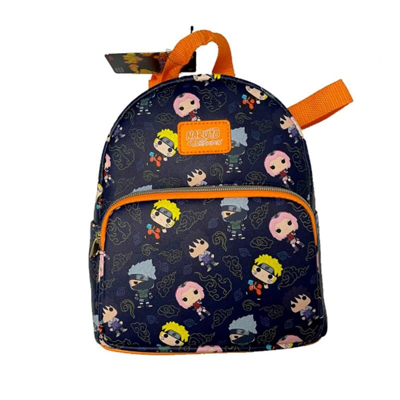 Backpack Loungefly Naruto Team 7 Mini Back Pack