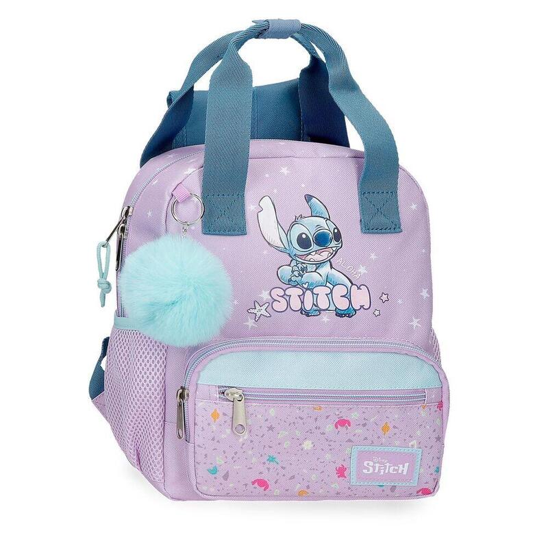 Backpack Lovely Stitch Disney 28CM