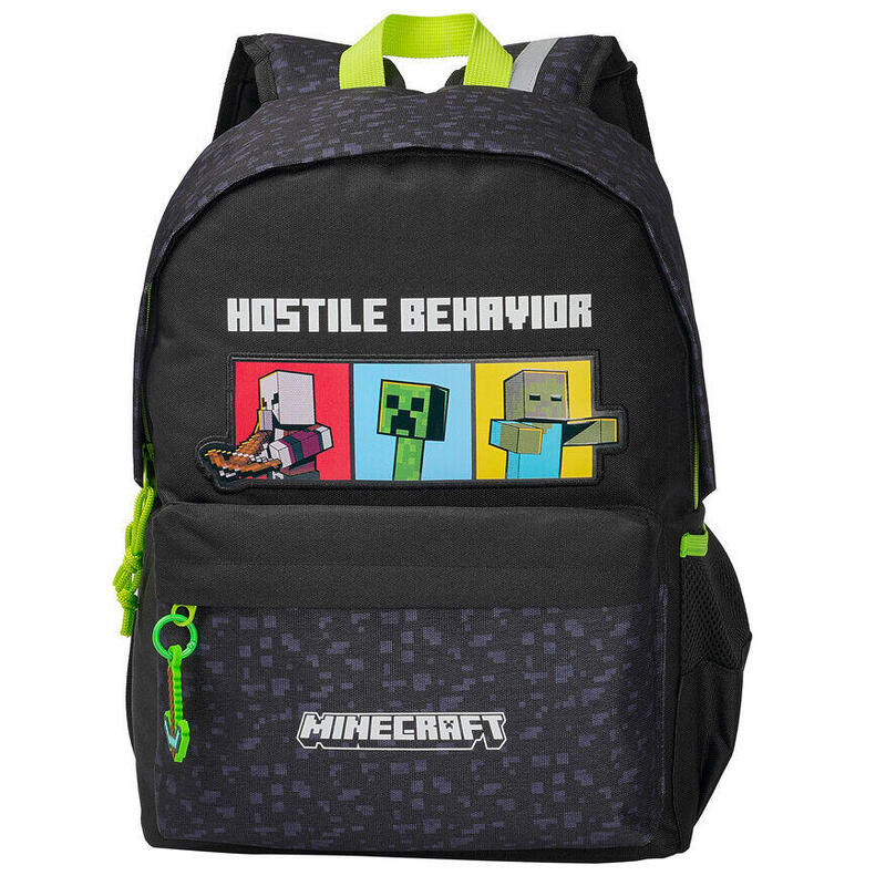 Backpack Minecraft 43CM Adaptable