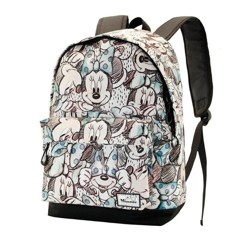 Backpack Minnie Disney Drawing 41CM