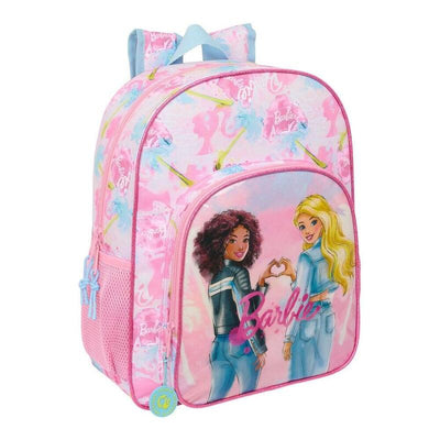 Backpack Painterly Barbie Adaptable — image 1