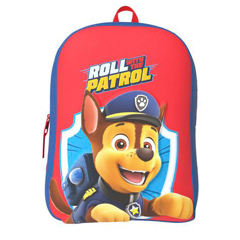 Backpack Patrulla Canina Paw Patrol 30CM