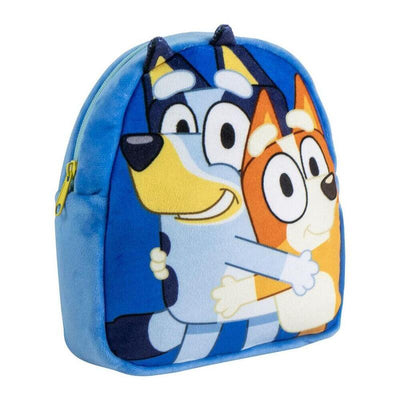 Backpack Plush Toy Bluey 22CM — image 1