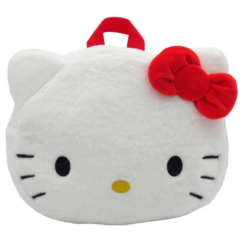 Backpack Plush Toy Hello Kitty 24CM