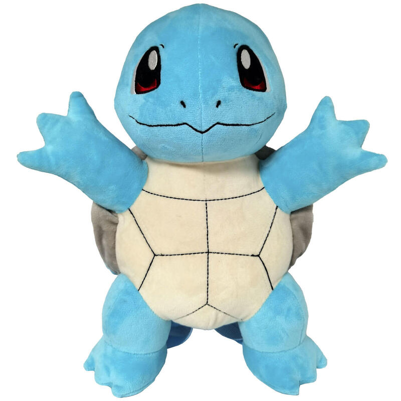 Backpack Plush Toy Squirtle Pokemon 36CM
