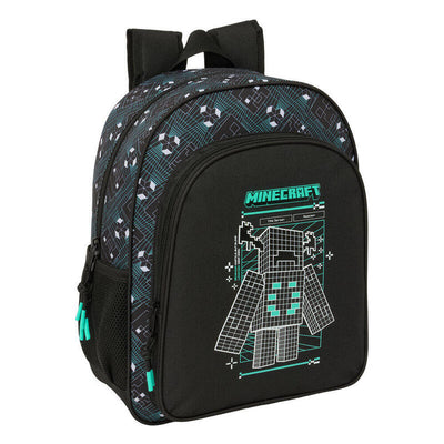 Backpack Screen Minecraft 38CM Adaptable — image 1