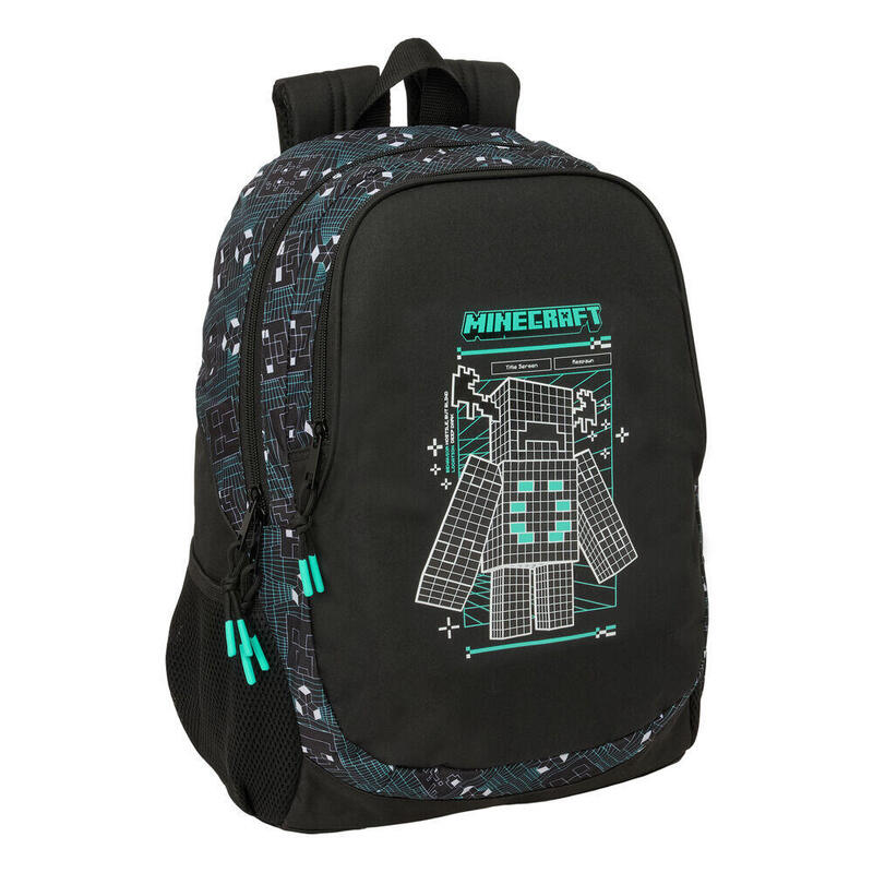 Backpack Screen Minecraft 44CM Adaptable