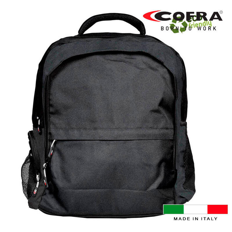 Cofra Backpack Tessenow Black