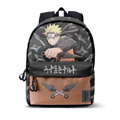 Backpack Uzumaki Naruto Shippuden — image 1
