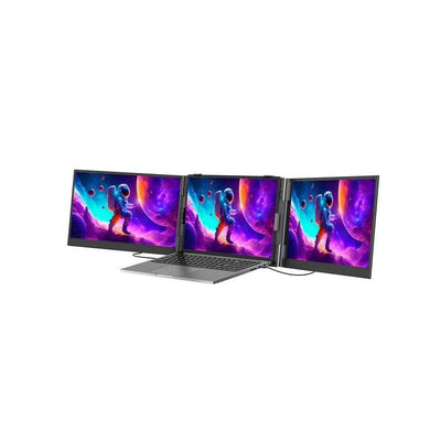 Blackview Monitor 15,3 Laptop Double DCM8 — image 1