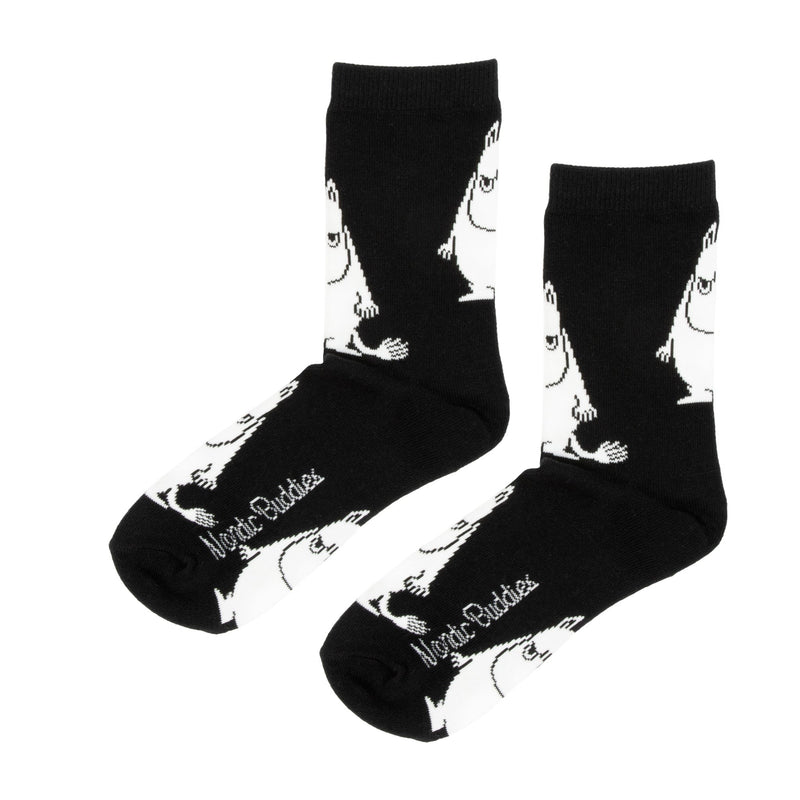 Moomintroll Grumpy Men's Socks
