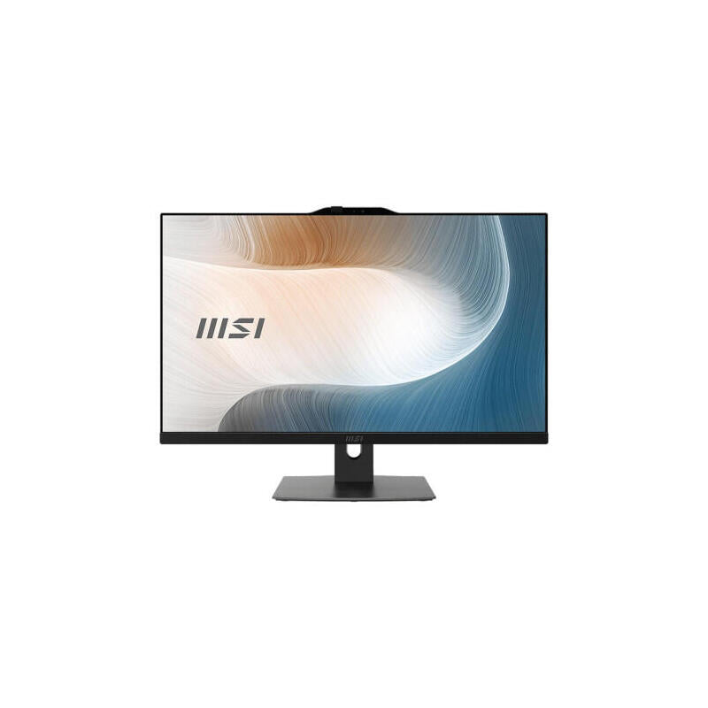 Msi Aio Modern AM272P 1M-893ES. 27 IPS LED FHD (1920X1080). I5-120U. Intel Iris Xe Graphics. So-dimm DDR5 16GB