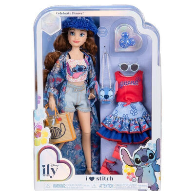 Muñeca Fashion Doll Stitch Disney Ily 4EVER 28CM — image 1