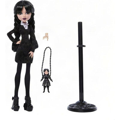 Muñeca Miercoles Wednesday Monster High — image 1