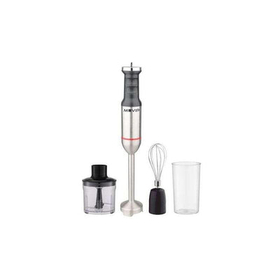 Muvip Blender Mano Inox 1700W + Accesorios — image 1