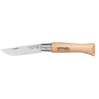 Opinel Knife Nº5, Hoja 6CM Steel Inoxidable. — image 1