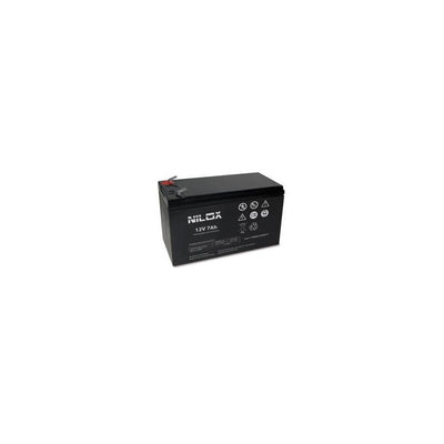 Nilox Batteria Per UPS 12V 7AH· — image 1