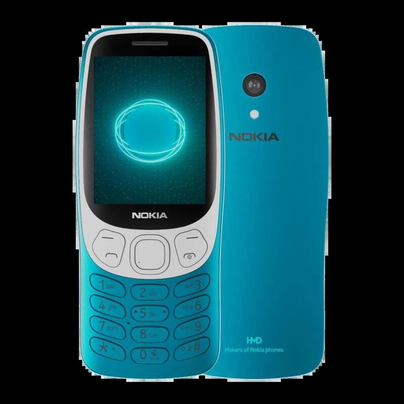 Nokia 3210 4G TA-1618 Blue 2,4 Pulgadas TFT 1450MAH microSD