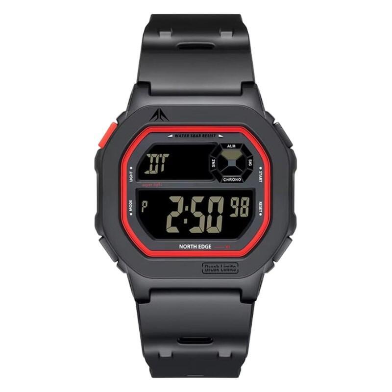 North Edge X1 Black/Red