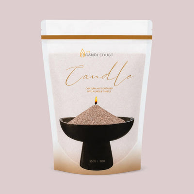 Nude Unscented Candle Sand Refill, 350g