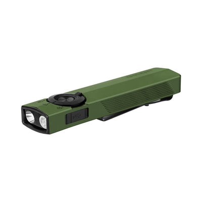 Olight Arkpro 1.500 Lúmenes Linterna Plana With Light Inundación Pura, Concentrada, Uv And Green With Double O — image 1