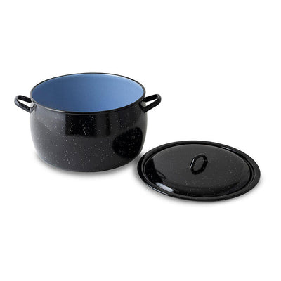 Pot Abombada 7,5 L With Cover Ø24CM — image 1