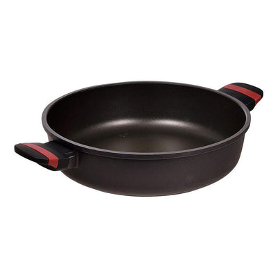 Pot Baja Aluminium Fundido Inducción Denia Experto Ø28CM — image 1