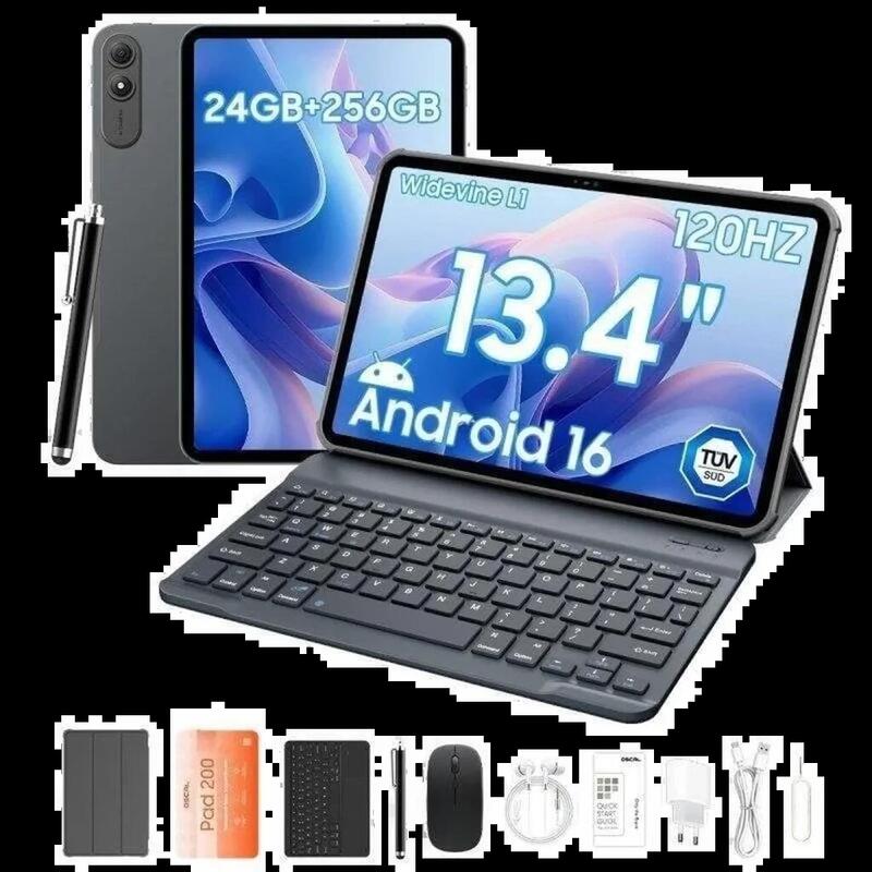 Oscal Pad 200 6GB/256GB Set Version Grey