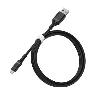 Otterbox USB Cable A-micro USB 1M Black — image 1